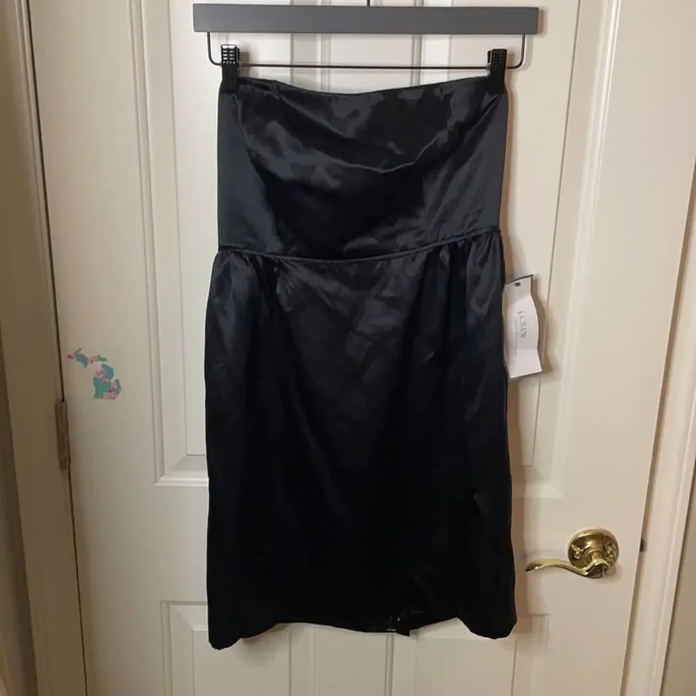 J. Crew crew silk